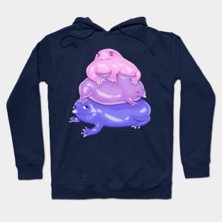 Frog Pile Hoodie